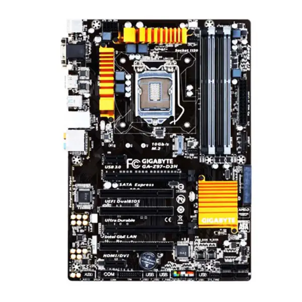 Základní deska Z97 pro Gigabyte Z97-d3h