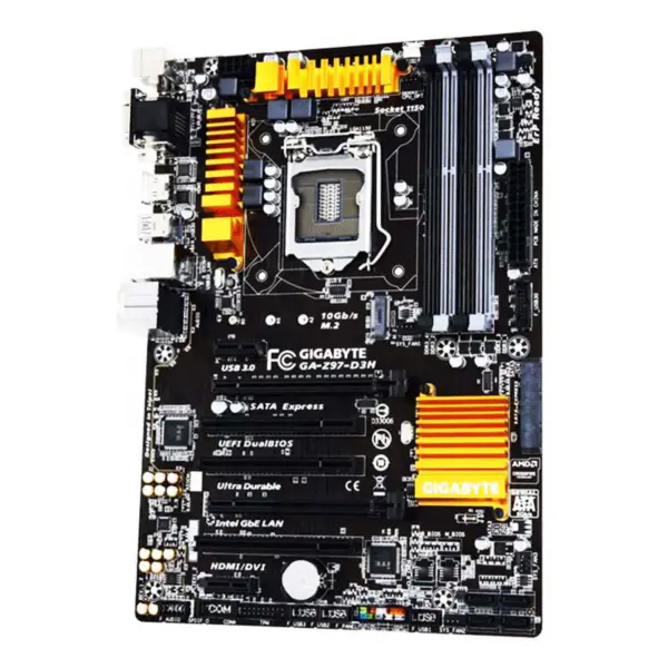 Základní deska Z97 pro Gigabyte Z97-d3h