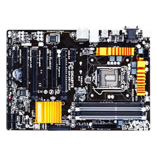 Základní deska Z97 pro Gigabyte Z97-d3h