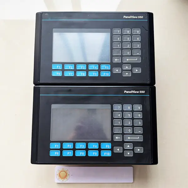 2711-b5a1 Pro dotykovou obrazovku Allen Bradley 2711b5a1