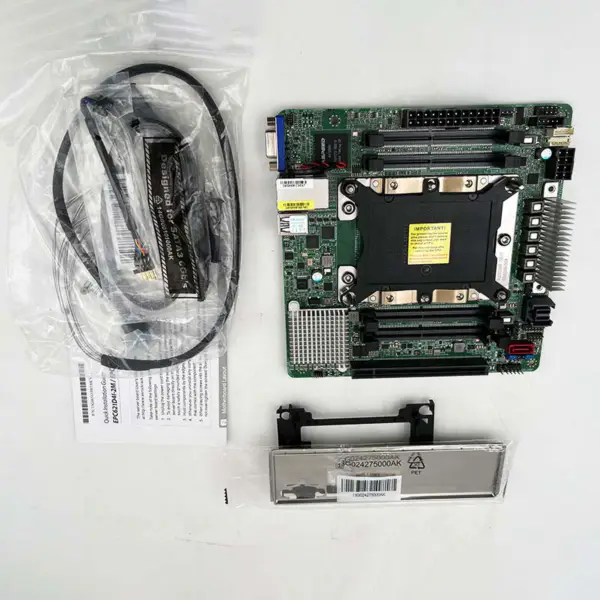 Základní deska Asrock Epc621d4i-2m