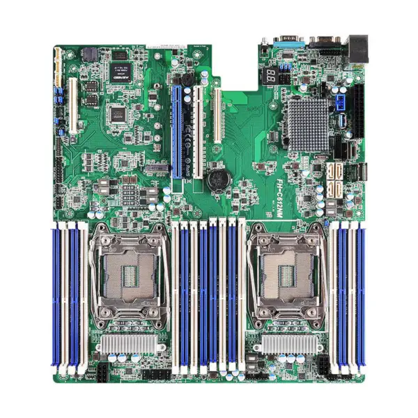 Asrock Fh-c612nm Lga 2011 Lga2011 Ddr3 Podpora E5-2600 V3 V4