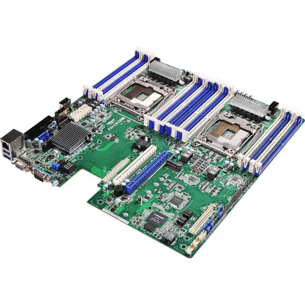 Asrock Fh-c612nm Lga 2011 Lga2011 Ddr3 Podpora E5-2600 V3 V4