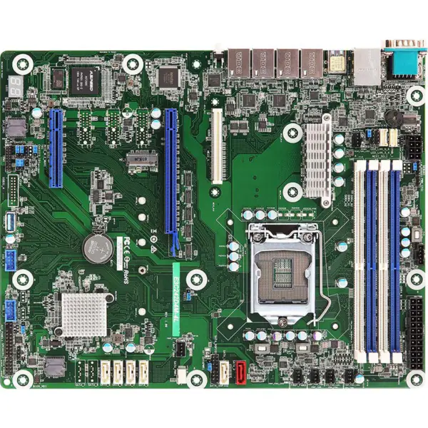 Asrock E3c242d4m-4l Lga1151 Podpora Ddr4