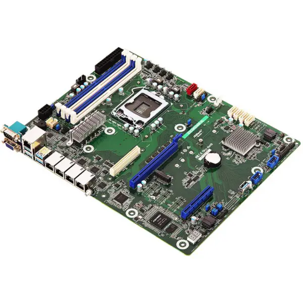 Asrock E3c242d4m-4l Lga1151 Podpora Ddr4