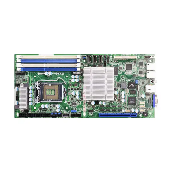 Asrock E3c224d4hm-8r Lga1150 33cmx15,1cm Podpora E3-1200 V3