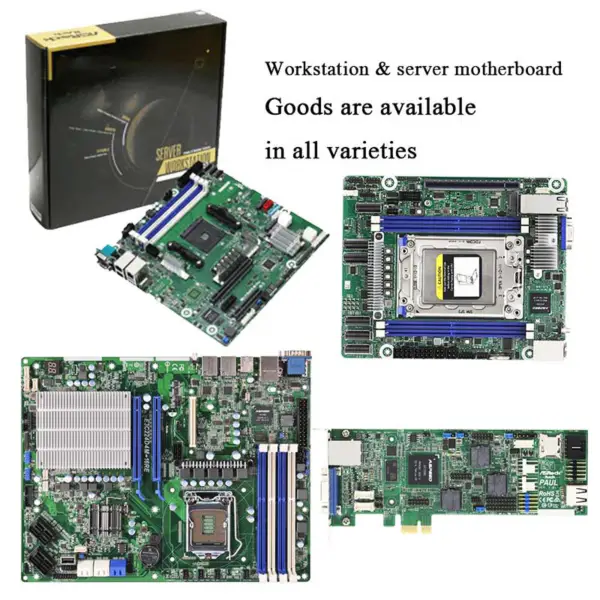 Asrock E3c224d4m-16re Lga1150 Ddr3 Podpora E3-1200 V3