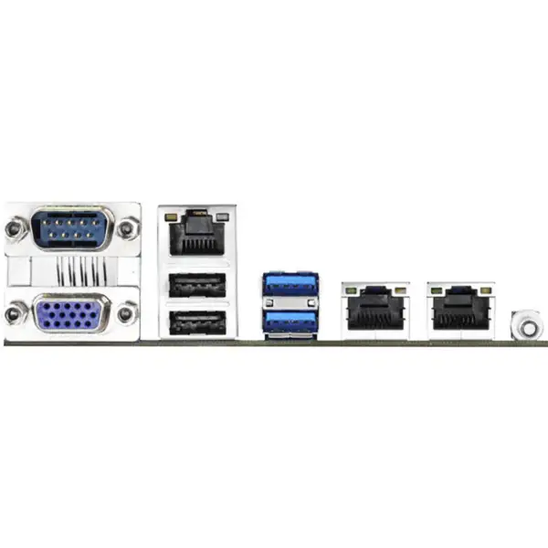 Asrock E3c224d4m-16re Lga1150 Ddr3 Podpora E3-1200 V3