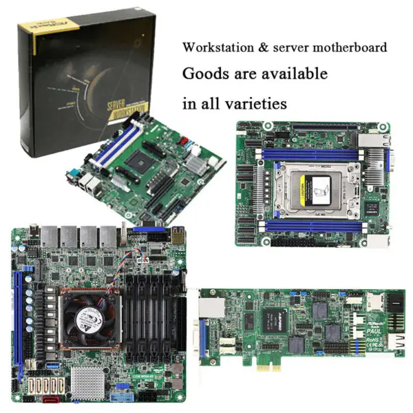 Asrock C236wsi4-85 Ddr4 Ecc Udimm 64gb Podpora E3-1585 V5