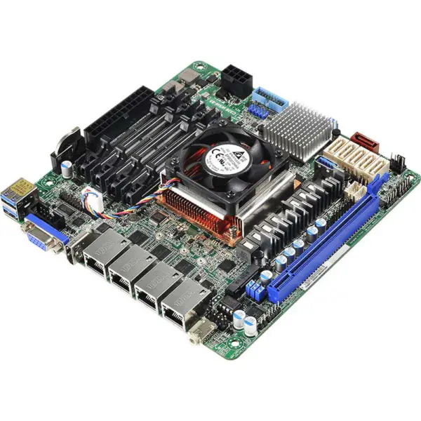 Asrock C236wsi4-85 Ddr4 Ecc Udimm 64gb Podpora E3-1585 V5