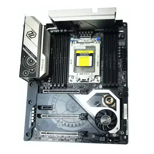 Základní deska Asrock Trx40