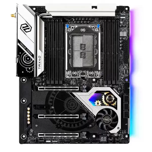 Základní deska Asrock Trx40