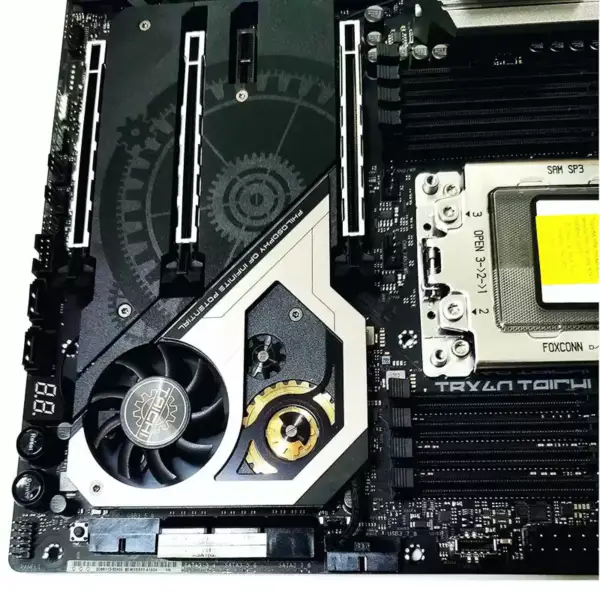 Základní deska Asrock Trx40