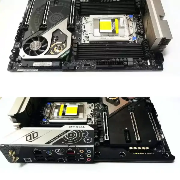 Základní deska Asrock Trx40