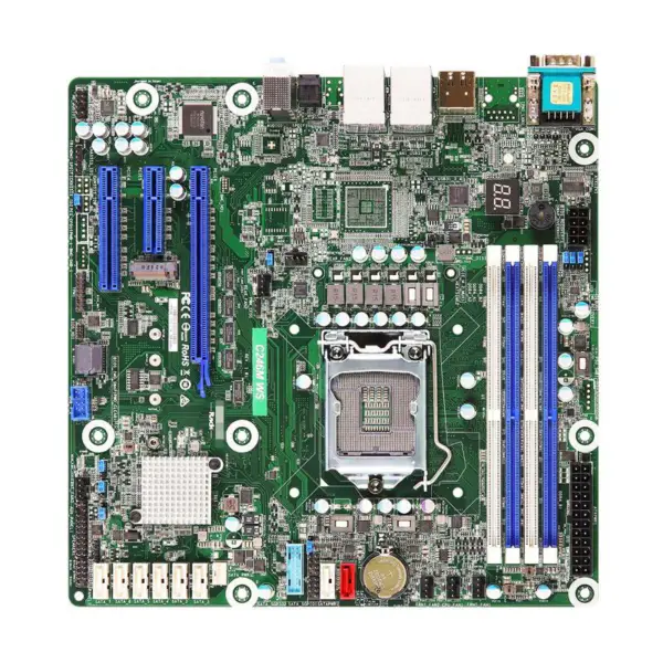 Základní deska Asrock C246m Ws