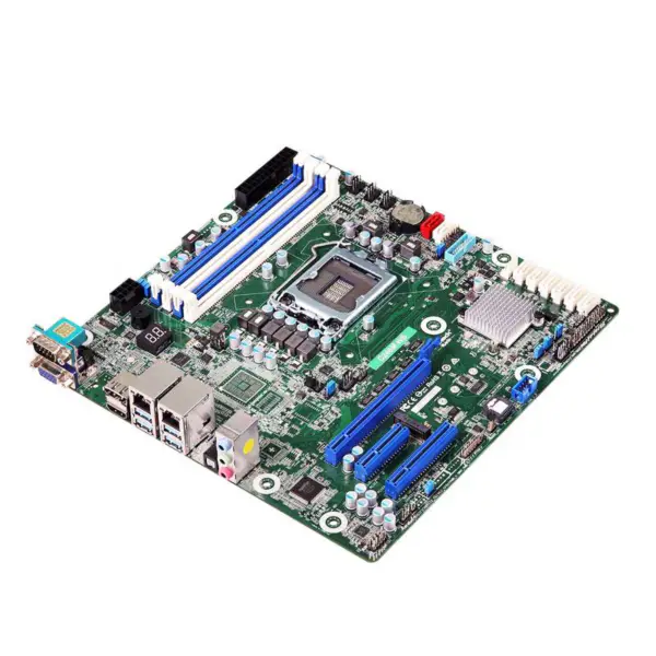 Základní deska Asrock C246m Ws