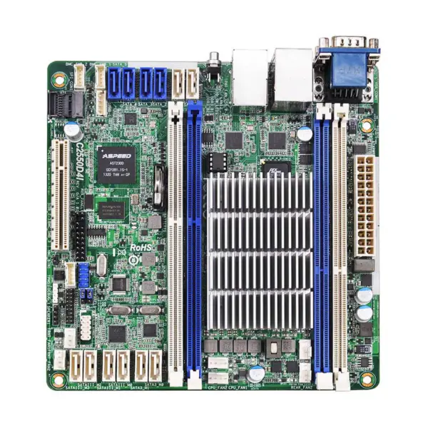 Základní deska Asrock C2550d4i