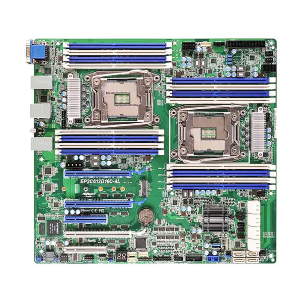 Základní deska Asrock Ep2c612d16c-4l