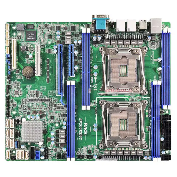 Základní deska Asrock Ep2c612d8c