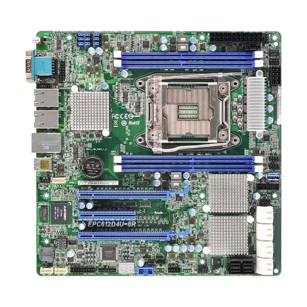 Základní deska Asrock Epc612d4u-8r