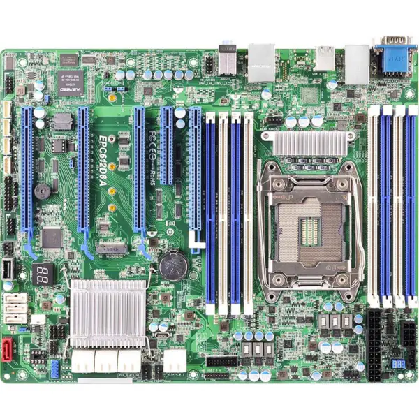 Základní deska Asrock Epc612d8a