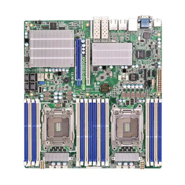 Základní deska Asrock Ep2c602-2l+2os6/d16