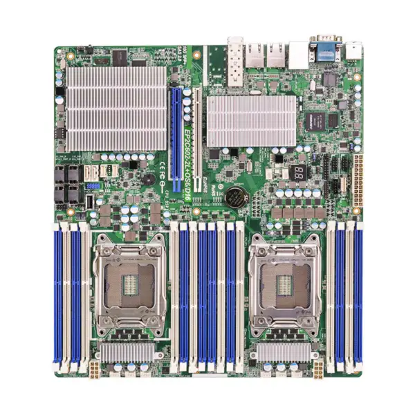 Základní deska Asrock Ep2c602-2l+0s6/d16