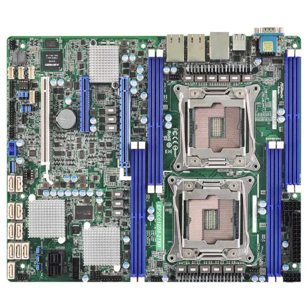 Základní deska Asrock Ep2c612d8-2t8r
