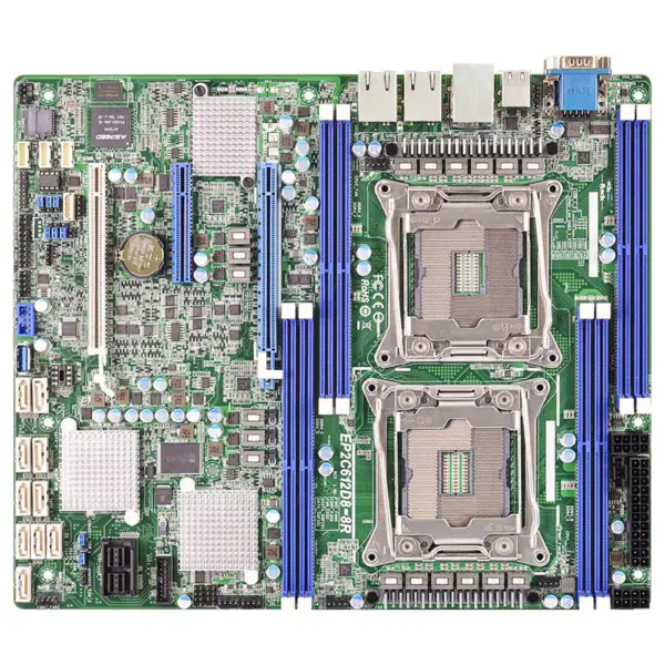 Základní deska Asrock Ep2c612d8-8r