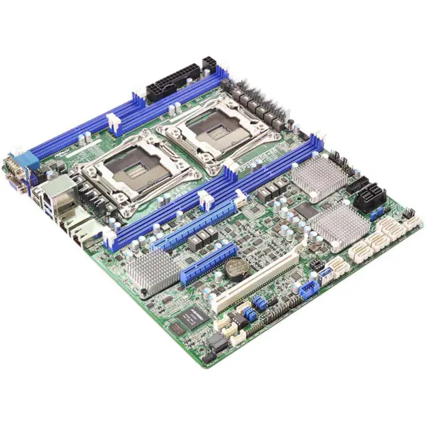 Základní deska Asrock Ep2c612d8-8r