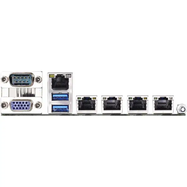Asrock E3c236d4m-4l Lga1151 C236 Ddr4 Podpora E3-1200 V5 V6