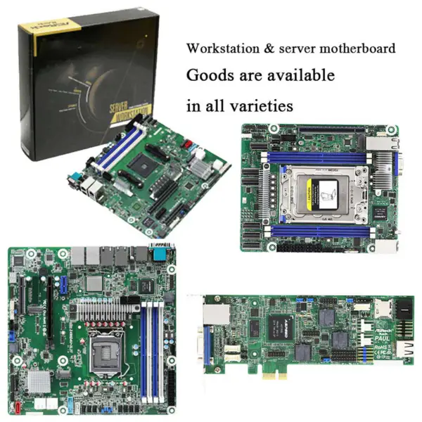 Z490d4u-2l2t Asrock Rack Podpora Core10/11 Cpu Ddr4