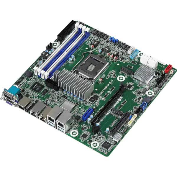 Z490d4u-2l2t Asrock Rack Podpora Core10/11 Cpu Ddr4