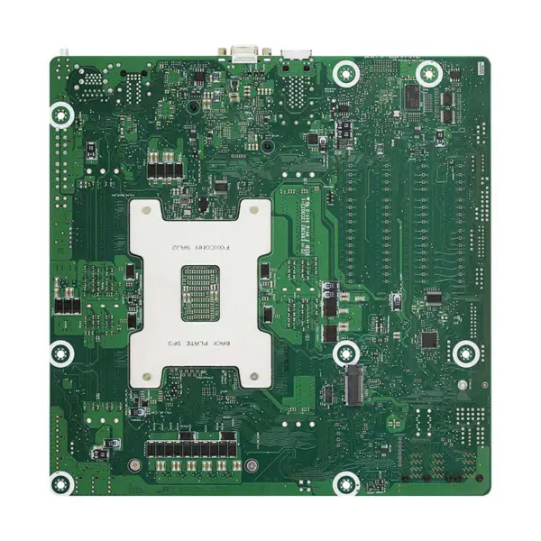 Romed6u-2l2t Asrock Rack Support Epyc 7002 7003 Ddr4 Rdimm Lrdimm