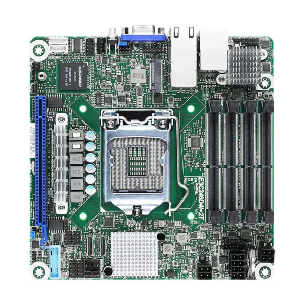 Základní deska Asrock E3c246d4i-2t