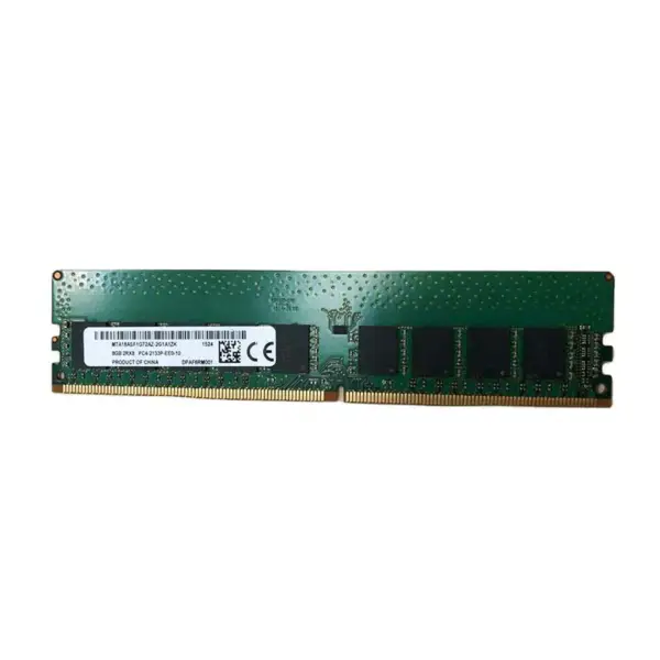 Mta18asf1g72az-2g1a1 Ram For Mt 8gb Ddr4 2133mhz Ecc Server Memory