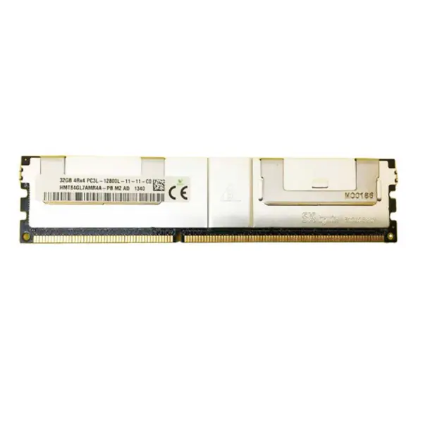 2ks Hmt84gl7amr4a-pb Ram pro Sk Hynix 32gb Ddr3l 1600mhz 4rx4 Pc3l-12800l Serverová paměť