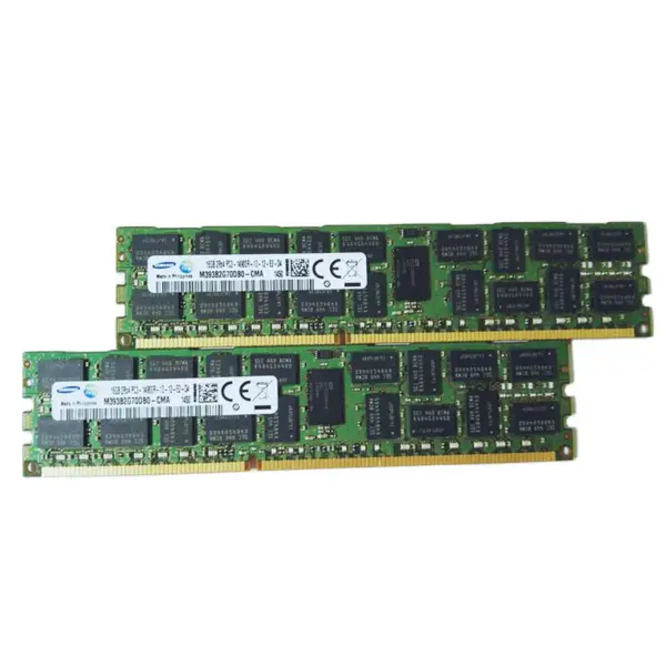 2ks M393b2g70db0-cma Ram pro Samsung 16gb Ddr3 1866mhz Reg 2rx4 Pc3-14900r Serverová paměť
