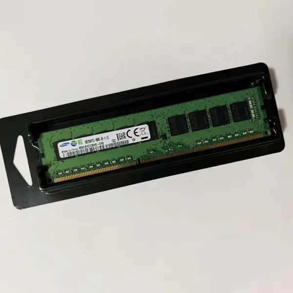 2ks M391b1g73bh0-ch9 Ram pro Samsung 8gb Ddr3 1333mhz Ecc 2rx8 Pc3-10600e Serverová paměť