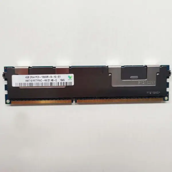 2ks Hmt151r7tfr4c-h9 Ram pro Sk Hynix 4gb Ddr3 1333mhz 2rx4 Pc3-10600r Paměti