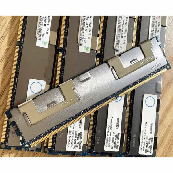 2ks Hmt151r7tfr4c-h9 Ram pro Sk Hynix 4gb Ddr3 1333mhz 2rx4 Pc3-10600r Paměti