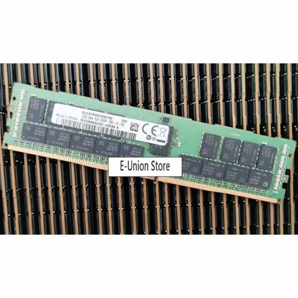 32gb Ddr4 2933mhz Ecc Reg Serverová paměť pro Samsung M393a4k40cb2-cvfcq Ram