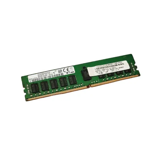 Pro Lenovo Ram X3500 X3550 X3650 M5 46w0821 46w0823 8gb Ddr4 2400 Serverová paměť