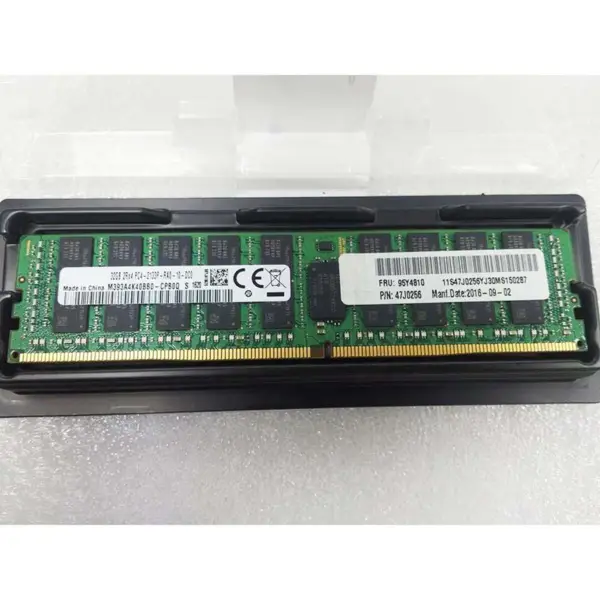 Pro Lenovo Ram 95y4810 95y4808 95y4807 47j0256 45w0802 32gb Ddr4 2133 2rx4 Pc4-2133p Ddr4 Server Memory