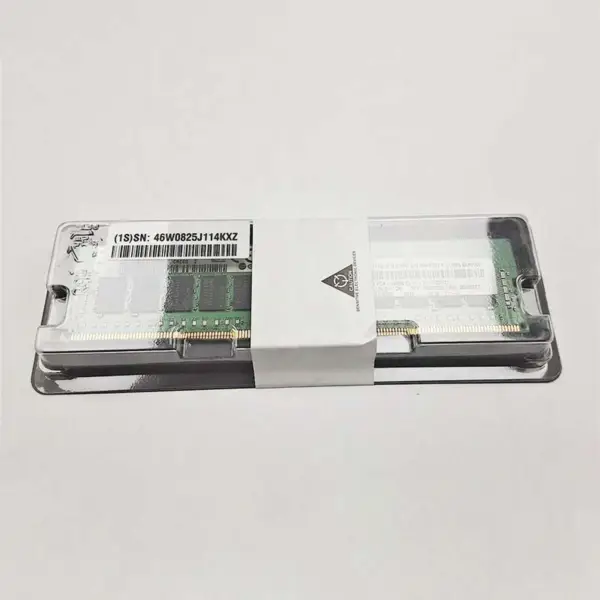 Pro Lenovo Ram 46w0827 46w0825 8gb 2rx8 Pc4-2400t Ddr4 2400 Reg Ecc Serverová paměť