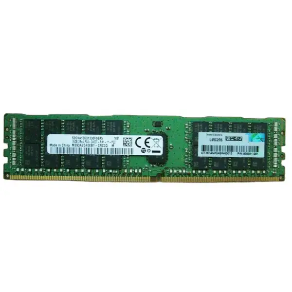 Serverová paměť pro HP 836220-b21 809081-081 16gb Ddr4-2400r Ram
