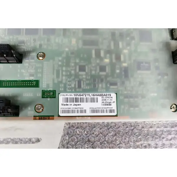 Základní deska serveru pro Ibm 9133-55a 10n6472 03n6743 03n6961 03n6594