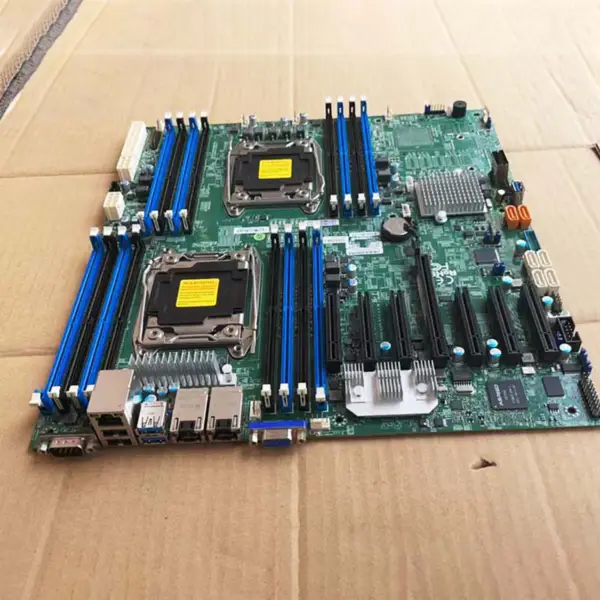 Základní deska Supermicro X10drh-it