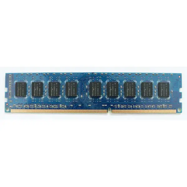Serverová paměť pro Hp 647907-b21 647657-071 4gb 2rx8 Pc3l-10600e Ddr3 1333 Ecc