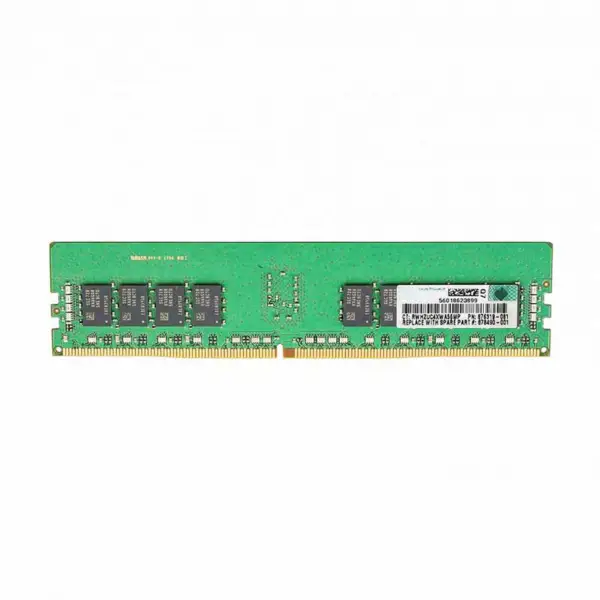 Pro HP Ram 876319-081 878490-001 876181-b21 8gb Ddr4 2666 2rx8 Pc4-2666 Ecc Reg Serverová paměť